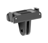 VIVIWI Quick Release Magnetic Base Camera Adapter Mount For Action 4/3 Camera, Secure Grip With Double Fixation