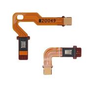 VIVIWI Replacement Ribbon Cable Set for P5 Version 3 Controllers Microphone Flexible Cable Horn Left Right Flat Cord
