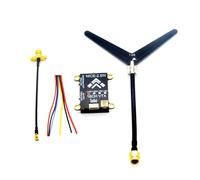 VIVIWI Wireless Video Transmission Module 1W/1.6W/2W Power for Drones and Aerials Photography with 1200 Channel