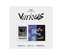 VIVIZ - Various [Photobook] 3rd Mini Album+Folded Poster (Side-A ver. / CD Only, No Poster)