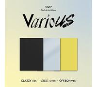 Viviz - Various (Photobook Version)
