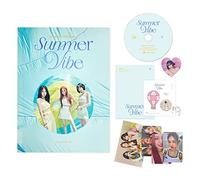 VIVIZ - VIVIZ - The 2nd Mini Album [Summer Vibe] (Flying Point ver.) Photo Book + CD-R + Envelope + Photo Card + Paper Mobile + Message Card + Postcard + Poster + 1 Extra Photocard + 3 Extra Photocards