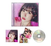 VIVIZ - VIVIZ - The 2nd Mini Album [Summer Vibe] (Jewel Case / EUNHA ver.) Jewel Case + Booklet + CD-R + Photo Card + Sticker + Poster + 3 Extra Photocards