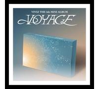VIVIZ - VIVIZ VOYAGE The 5th Mini Album (QR Ver.) K-POP SEALED