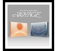 VIVIZ - VIVIZ VOYAGE The 5th Mini Album (ZIG + ZAG - 2 Ver Set.) K-POP SEALED