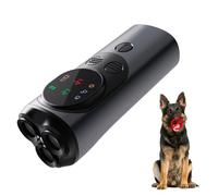 VIVK Pets Ultrasonic Dog Training Device - No Need to Steal or Scream, Just Spot Long Range and Easy to Use - Anti Bark Device, Dog Bark Control Devices