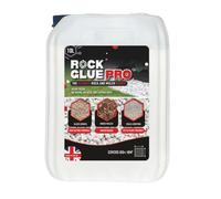Vivo 10L Ready To Use Rock Glue Pro Binder Ideal For Mulch Stones Pathways Landscaping