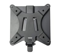 VIVO Adapter VESA Mount Quick Release Bracket Kit, Stand Attachment and Wall Mount Removable VESA Plate for Easy LCD Monitor and TV Screen Mounting,