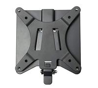 VIVO Adapter VESA Mount Quick Release Bracket Kit, Stand Attachment and Wall Mount Removable VESA Plate for Easy LCD Monitor and TV Screen Mounting, Stand-VAD2
