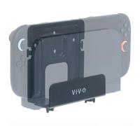 VIVO Black Adjustable Bracket Mount Designed for Nintendo Switch, Hardware Included (MOUNT-ALL02)