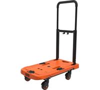 Vivo Black & Decker Folding Trolley Maximum 90 Kg Adjustable Handle