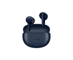 Vivo Buds Air 3 - True wireless Bluetooth earbuds with case, 10 h battery life - Blue