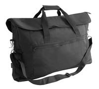 VIVO Carrying Case for up to 24 inch Computer Monitors Padded Travel Bag with Front Accessory Pocket Removable Shoulder Strap Water-Resis