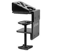 VIVO Computer Clamp Adapter Designed for Samsung OEM Monitors, Supports G7 and G9 up to 49 Inches, C Clamp Converter, Easy Installation, Black, MOUNT-SG04
