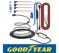 Vivo Dash Cam Hard Wire Kit For Goodyear / Nextbase / Universal Camera Mini Micro Usb
