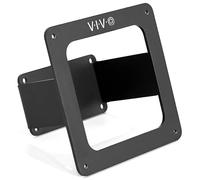VIVO Deep Recessed VESA Adapter Plate Bracket Designed for Samsung Odyssey Neo G9, G95NA, and Odyssey G9 Monitors, VESA 100x100, MOUNT-SG9