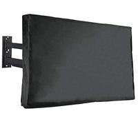 VIVO Flat Screen TV Cover Protector for 40 to 42 inch Screens, Universal, Outdoor, Weatherproof, Water Resistant, COVER-TV040B