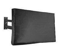 VIVO Flat Screen TV Cover Protector for 55 to 58 inch Screens Univers