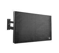 VIVO Flat Screen TV Cover Protector for 60 to 65 inch Screens, Universal, Outdoor, Weatherproof, Water Resistant, COVER-TV060B