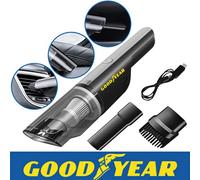 Vivo Goodyear Cordless Car Vacuum Cleaner With Hepa Filter
