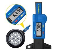 Vivo Goodyear Digital Tyre Tread Depth Gauge Measuring Tool