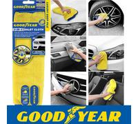 Vivo Goodyear Large Super Absorbent Car Wash Microfiber Towel Cloth Car Cleaning