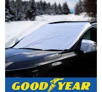 Vivo Goodyear Quilted Car Windscreen Cover