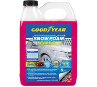 Vivo Goodyear Snow Foam Shampoo Car Wash 5L Ph Neutral - Cherry Scent (1 Pack)