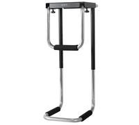 VIVO Heavy Duty Adjustable Under-Desk PC Mount Computer Case Holder Supports up to 66 lbs (MOUNT-PC04A)