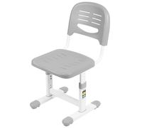 VIVO Height Adjustable Kids' Desk Chair, Chair Only, Multifunctional Interactive Workstation for School Study or Play, Children's Ergonomic Seat with
