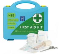 Vivo Hse Catering Premier First Aid Kit Workplace Office Catering Home Travel Emergency - 1-20 Person