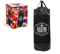 Vivo Large Hanging Boxing Laundry Bag Foldable 60Litre Shoulder Carry Pvc Coating 60L