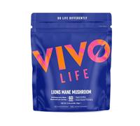 Vivo Life Lion's Mane Mushroom, 8:1 Extract, (60g, 20 Servings)