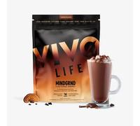 Vivo Life Mindgrnd Cocoa Based Functional Cognitive Support Drink Powder - 154g