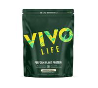 Vivo Life Perform Plant Protein Madagascan Vanilla Protein Nutrition Powder Flavour - 936g