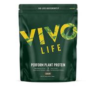 Vivo Life Perform Plant Protein Nutrition Powder Cacao - 226g