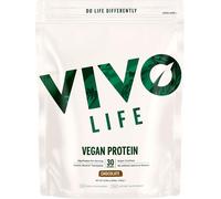 Vivo Life Perform Plant Protein Nutrition Powder Chocolate Flavour - 900g