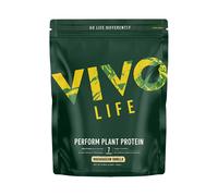Vivo Life Perform Plant Protein Nutrition Powder Vanilla Flavour - 252g