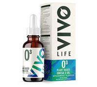Vivo Life Plant Based Omega 3 Oil Spearmint Flavour 60ml