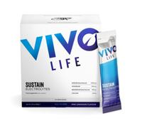 Vivo Life Sustain Electrolyte Hydration Support Powder - 15 Sachets