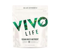 Vivo Life Vegan Multivitamin Multinutrient & Mineral Supplement