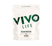 Vivo Life Vegan Protein Powder, 21g Plant Based Protein, 30 Servings