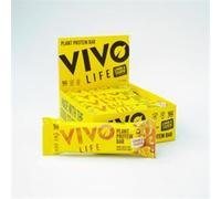 Vivo Life Vivo Life 65g Plant Protein Bar Lemon & Cashew