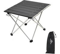 Vivo Lightweight Portable Camping Table Outdoor Folding Compact Picnic Hiking Bbq - Medium