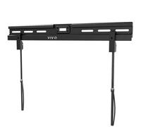 VIVO No Stud TV Wall Mount for 37 to 86 inch Screens, Max VESA 600x400mm, Studless Drywall Mounting Solution, Black, MOUNT-NS86