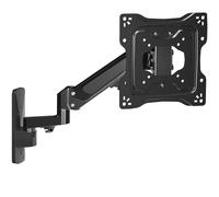 VIVO Premium Aluminum Single TV Wall Mount for 23 to 43 inch Screens, Adjustable Arm, Fits up to VESA 200x200, MOUNT-G200B