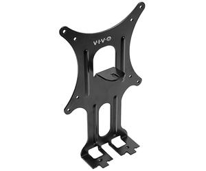 VIVO Quick Attach VESA Adapter Plate Bracket Designed for HP Pavilion Monitors 25xw, 24xw, 23xw, 22xw, 22cwa, 27cw, 25cw, 24cw, 23cw, and 22cw, MOUNT-HP23XW