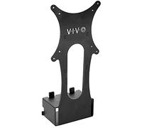 VIVO Quick Attach VESA Adapter Plate Bracket Designed for Samsung T55 Series Monitors, VESA up to 100x100, Black, MOUNT-SGT55