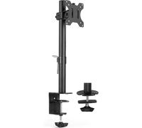 Vivo Single Monitor Adjustable Tilt Desk Mount Stand for 1 LCD Screen up to 32 inches STAND-V001C