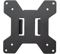 VIVO Steel VESA Bracket 75x75 and 100x100 Mounting for Computer Monitor, Quick
